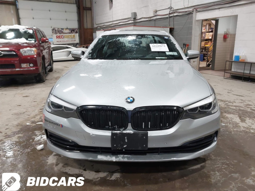 BMW 5 Series, 530I Xdrive