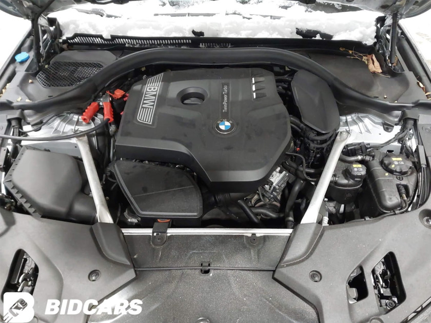 BMW 5 Series, 530I Xdrive