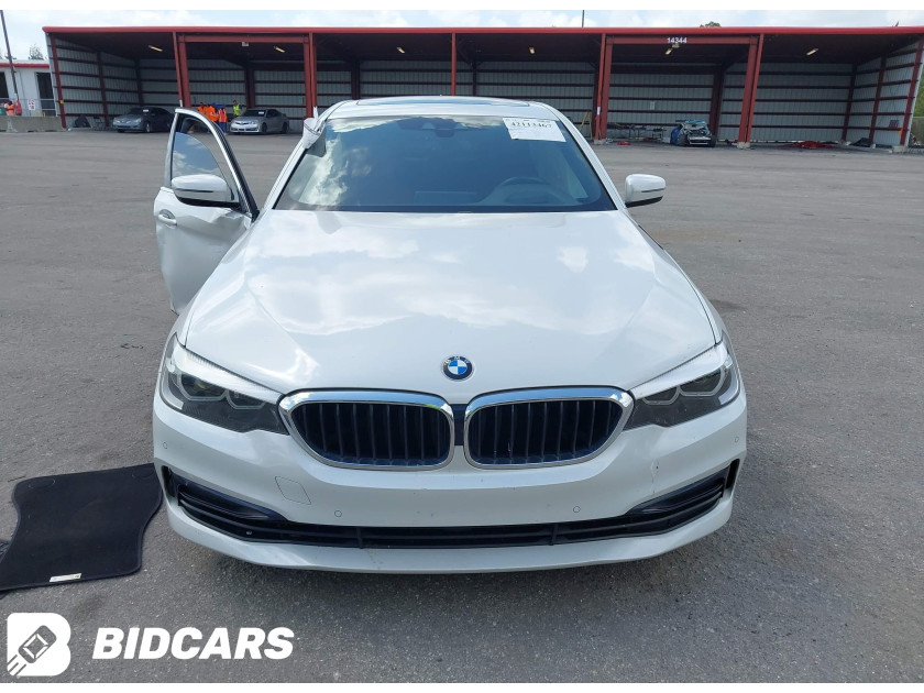 BMW 5 Series, 530I