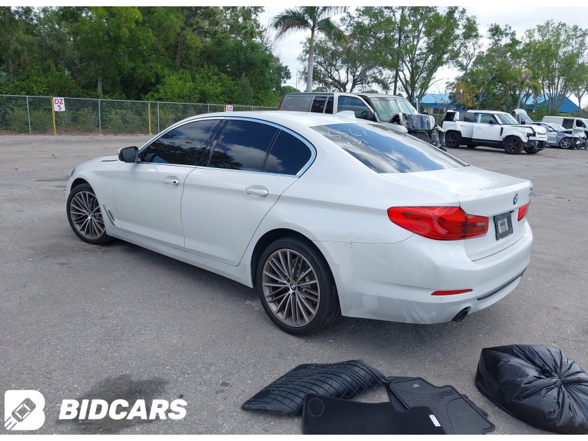 BMW 5 Series, 530I