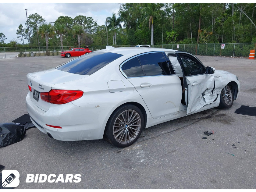 BMW 5 Series, 530I