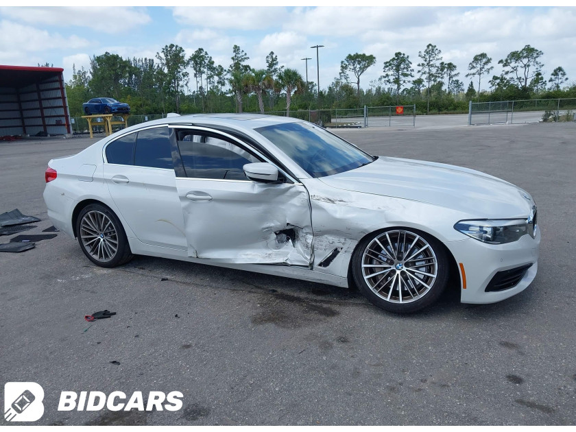 BMW 5 Series, 530I