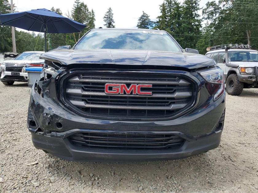GMC Terrain, Slt