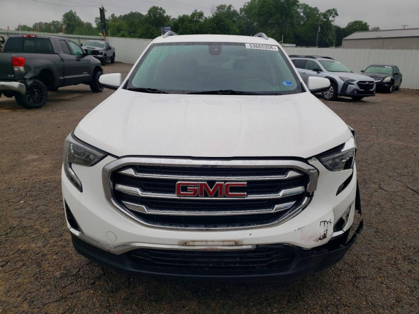 GMC Terrain, Slt