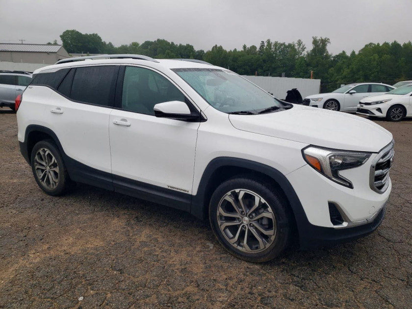 GMC Terrain, Slt