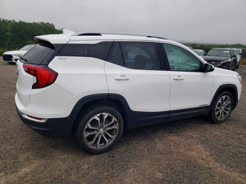 GMC Terrain, Slt