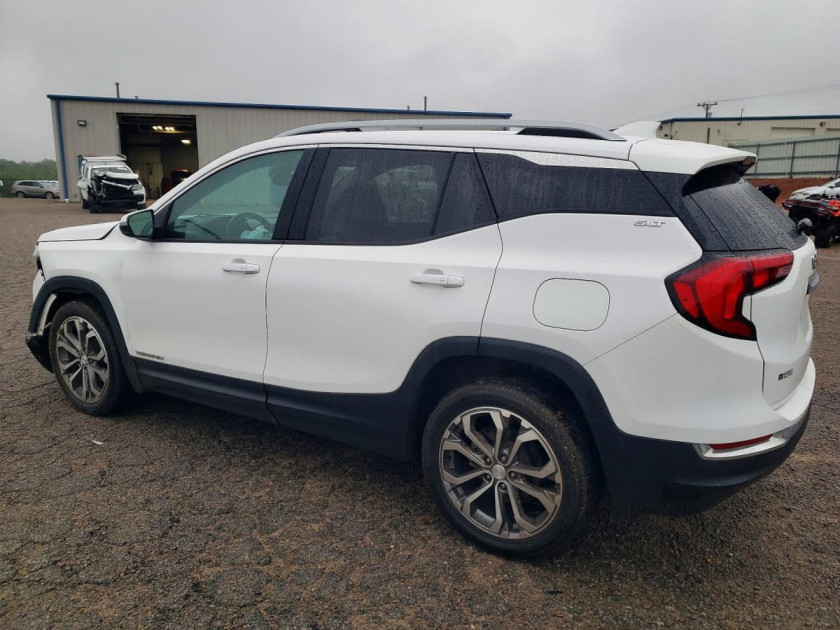 GMC Terrain, Slt