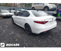 Alfa Romeo Giulia, Ti Awd из США