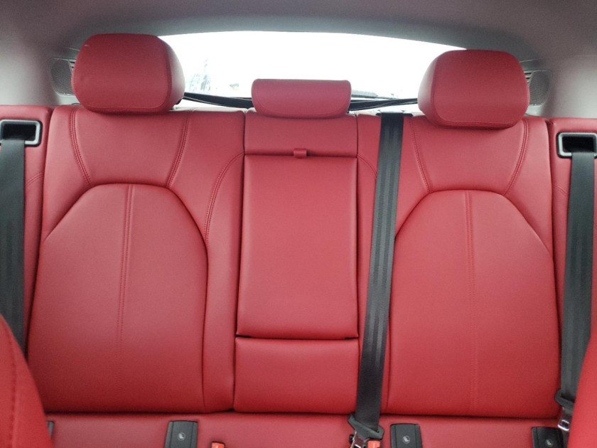 Alfa Romeo Stelvio, Sport