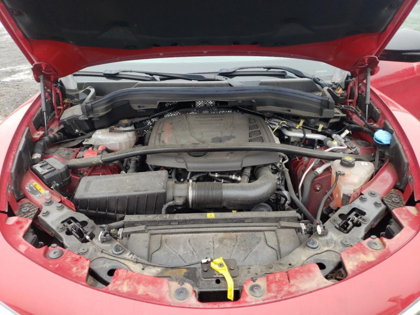 Alfa Romeo Stelvio, Sport