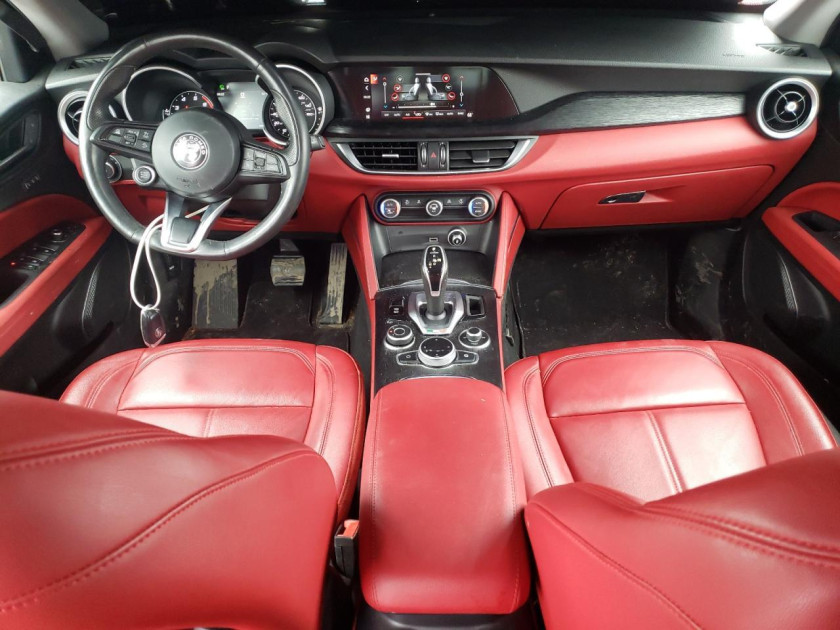 Alfa Romeo Stelvio, Sport
