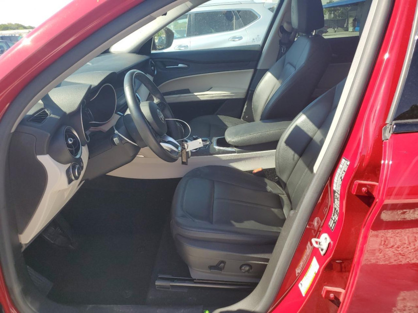 Alfa Romeo Stelvio, Sport