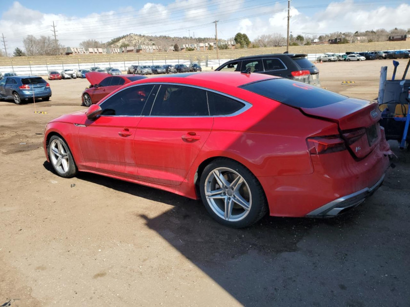 Audi A5, Premium 45