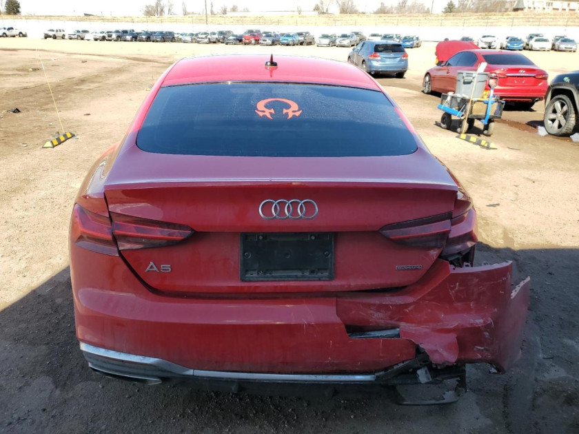 Audi A5, Premium 45