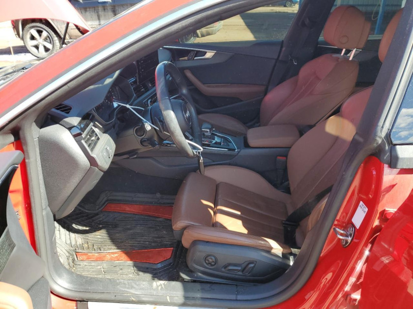 Audi A5, Premium 45