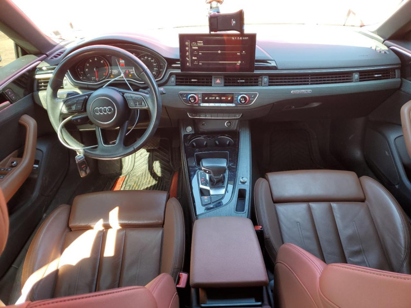 Audi A5, Premium 45