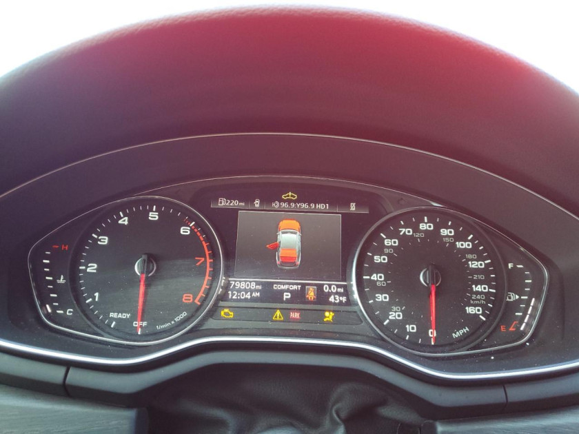 Audi A5, Premium 45