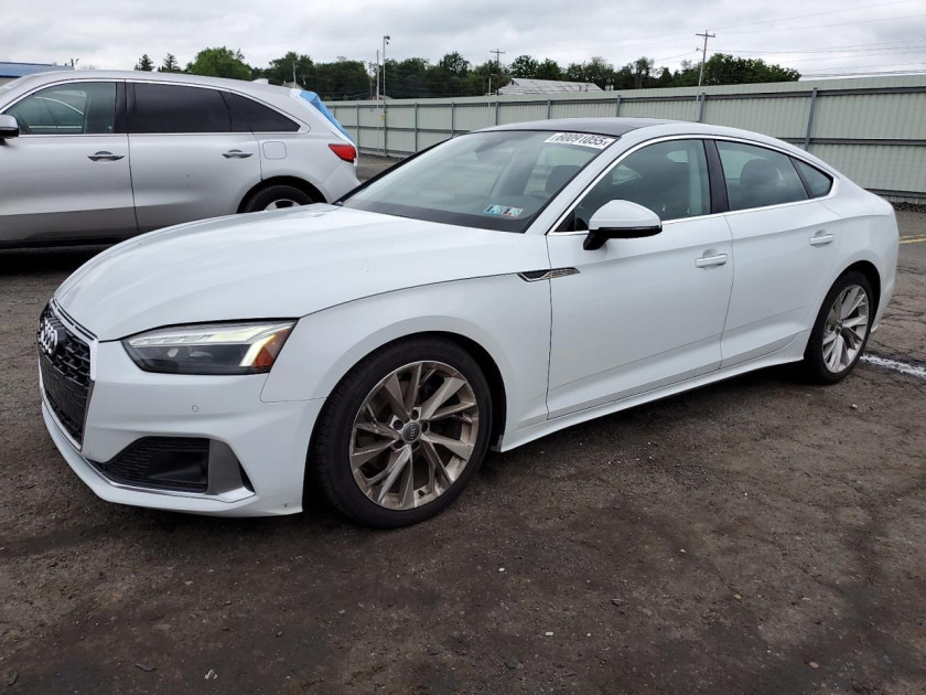 Audi A5, Premium Plus 40