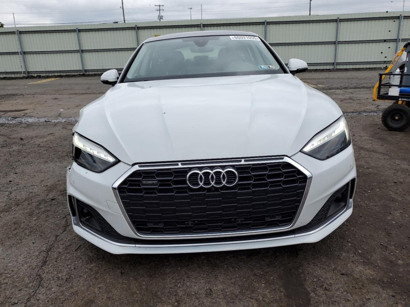 Audi A5, Premium Plus 40