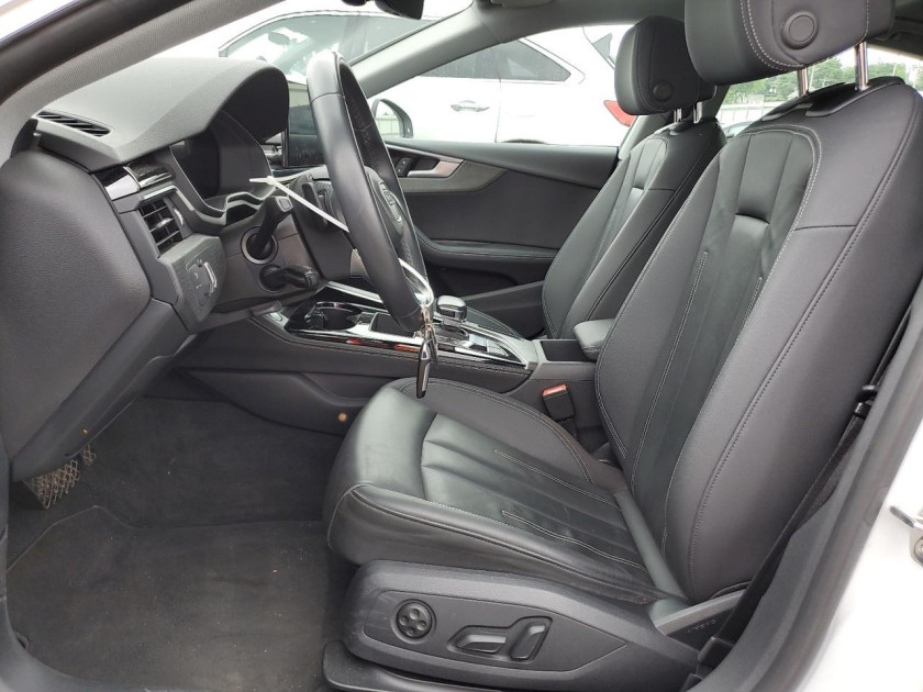 Audi A5, Premium Plus 40