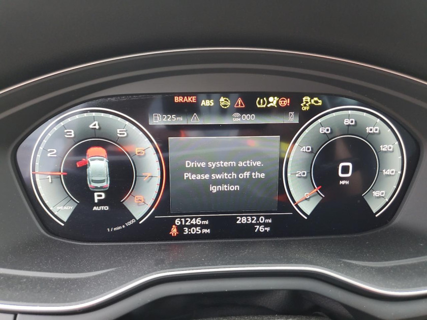 Audi A5, Premium Plus 40