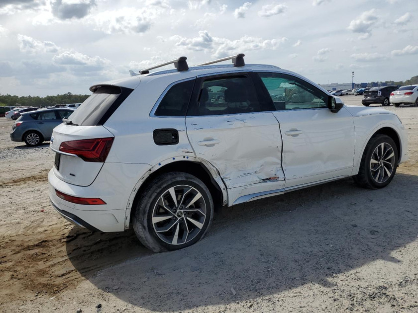 Audi Q5, Premium Plus
