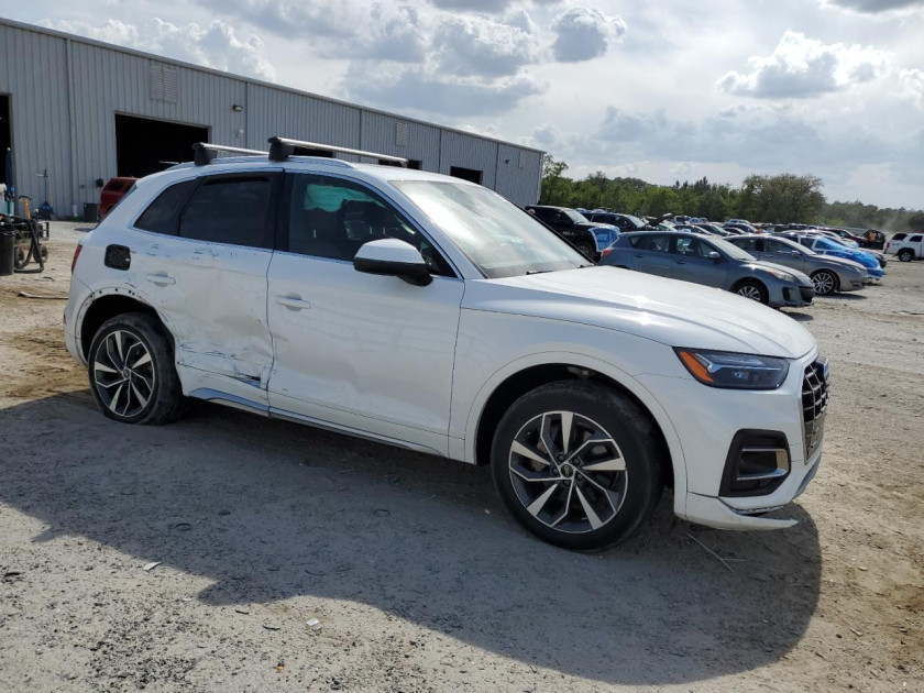 Audi Q5, Premium Plus