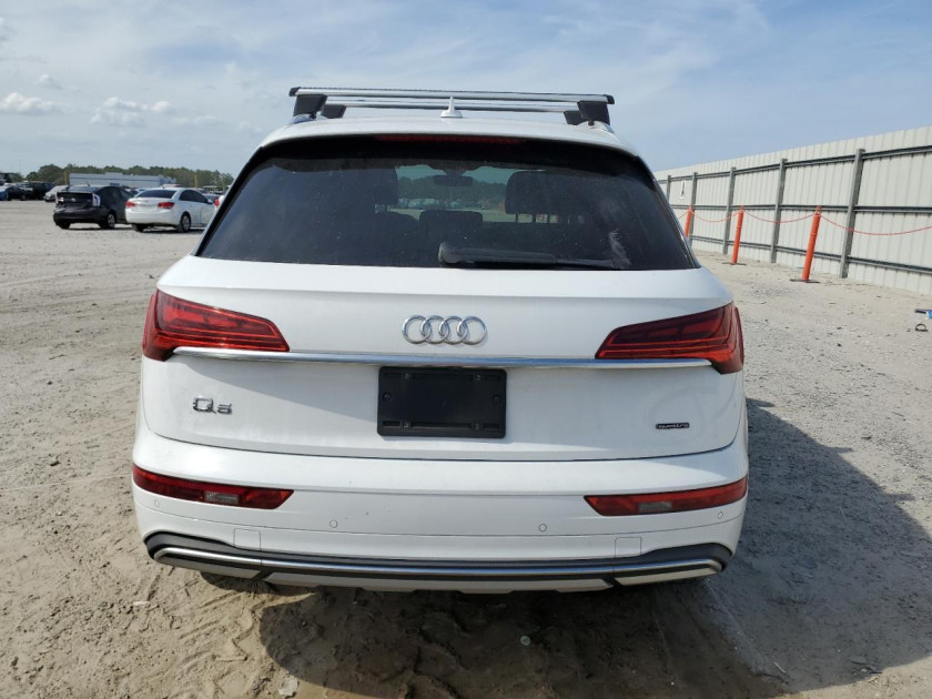 Audi Q5, Premium Plus