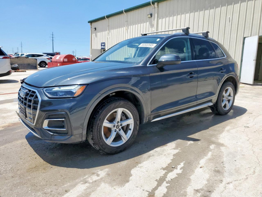 Audi Q5, Premium