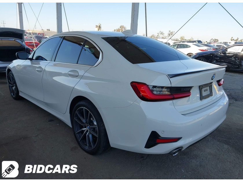 BMW 3 Series, 330I