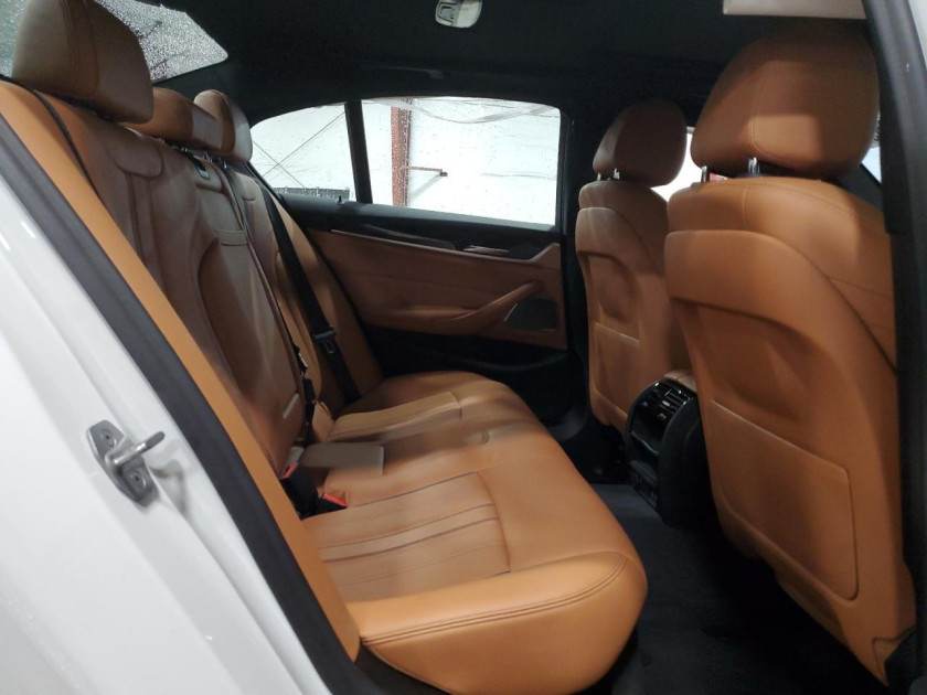 BMW 5 Series, 530 XI
