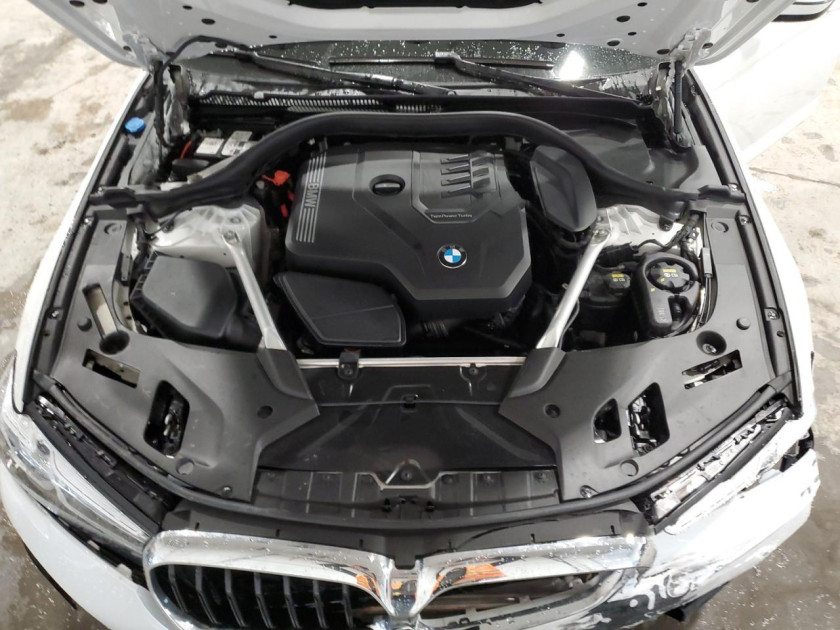 BMW 5 Series, 530 XI