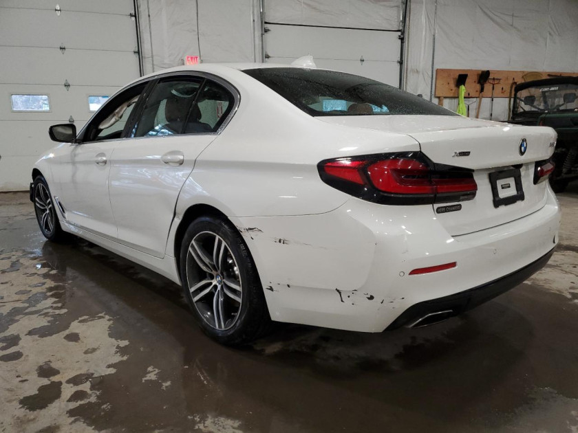 BMW 5 Series, 530 XI