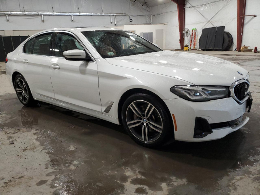 BMW 5 Series, 530 XI