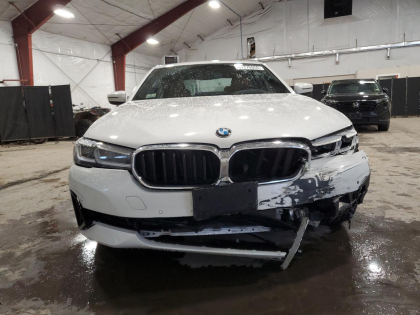 BMW 5 Series, 530 XI