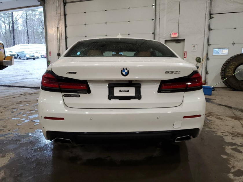 BMW 5 Series, 530 XI