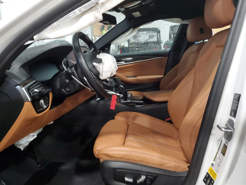 BMW 5 Series, 530 XI