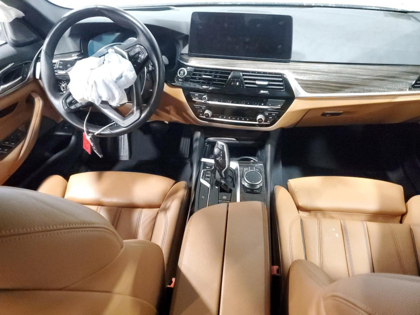 BMW 5 Series, 530 XI