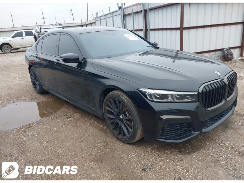 BMW 7 Series, 740I