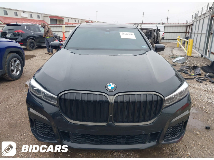 BMW 7 Series, 740I