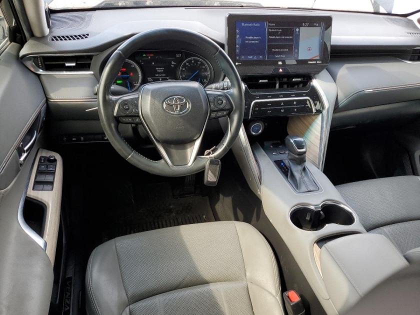 Toyota Venza, LE
