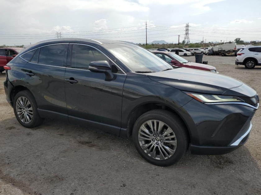 Toyota Venza, LE