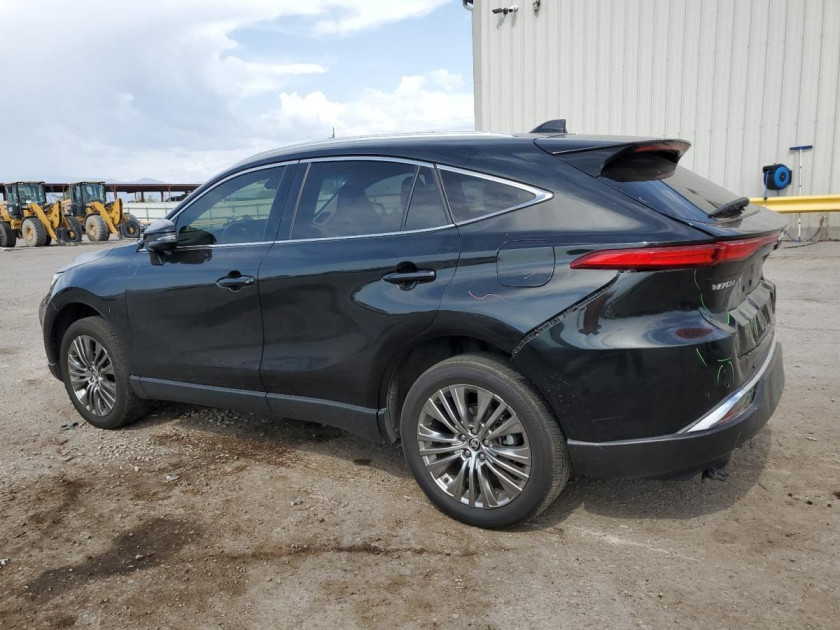 Toyota Venza, LE