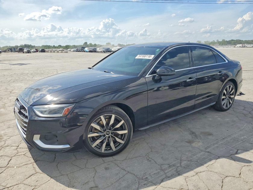 Audi A4, Premium 40