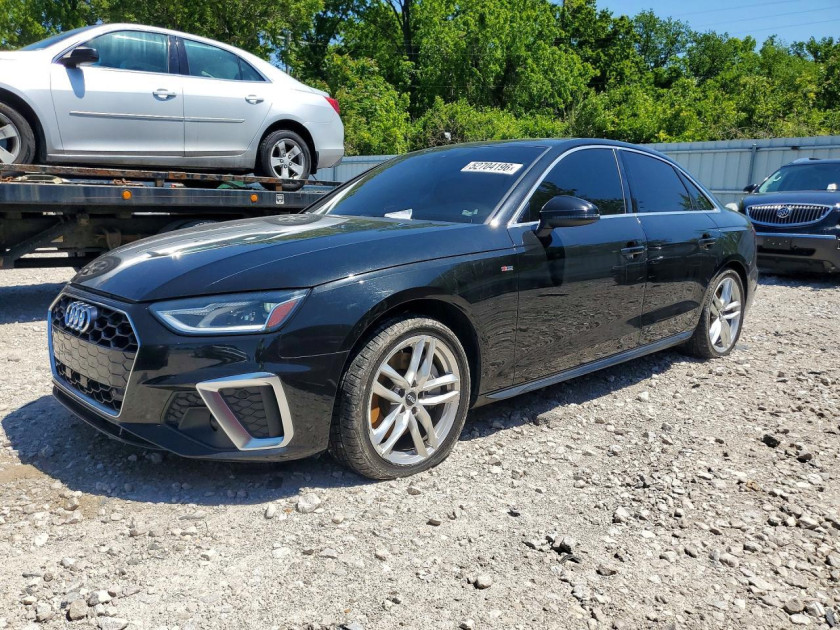 Audi A4, Premium 45