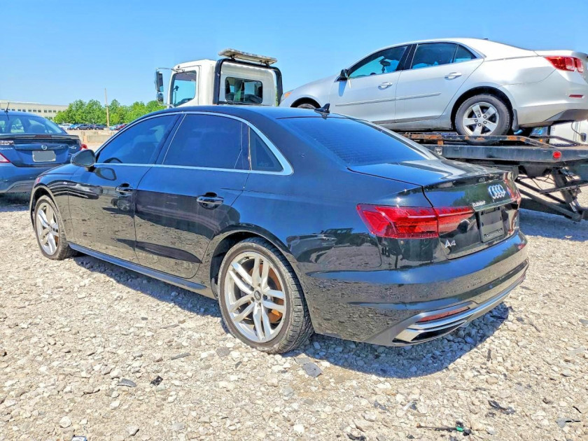 Audi A4, Premium 45