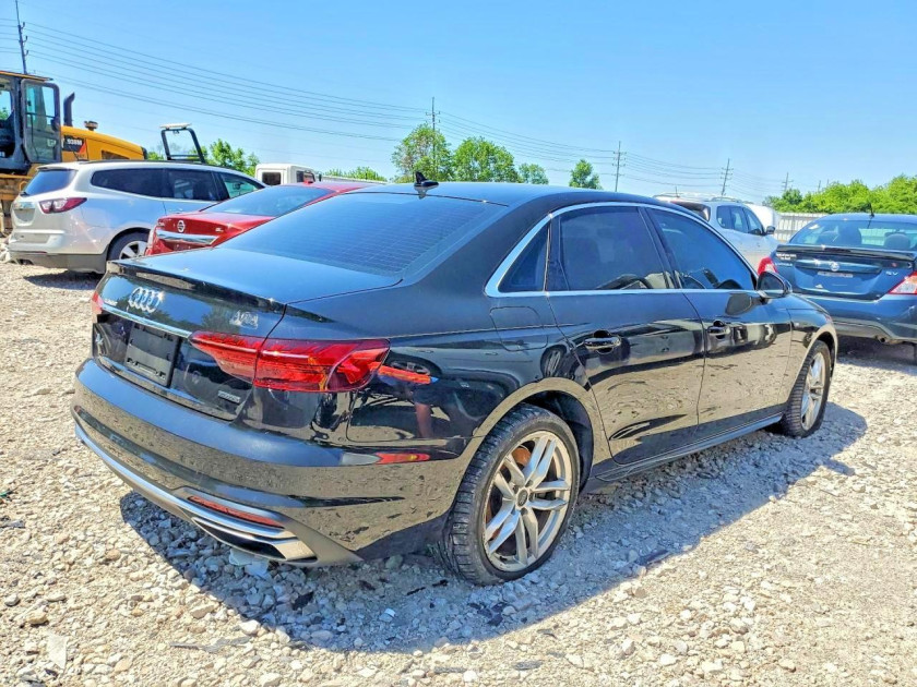 Audi A4, Premium 45