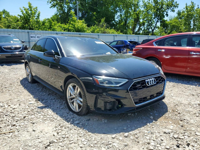 Audi A4, Premium 45