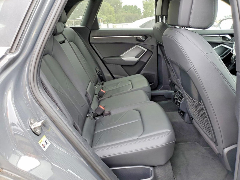 Audi Q3, Premium 40