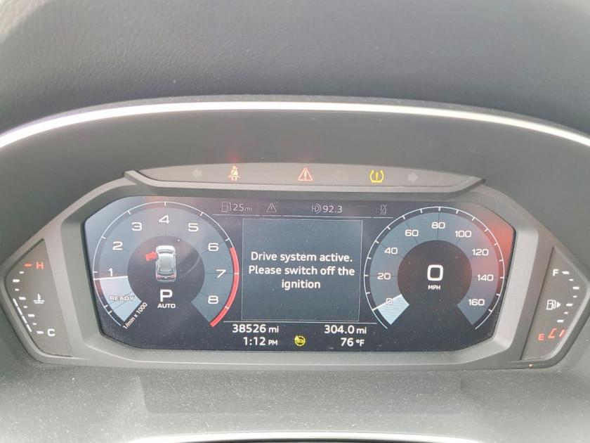 Audi Q3, Premium 40
